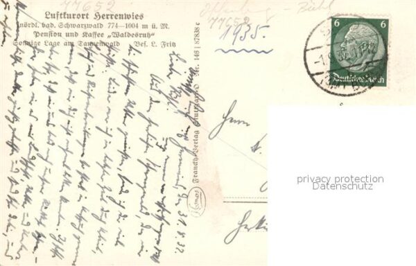 Herrenwies Panorama – Bild 2