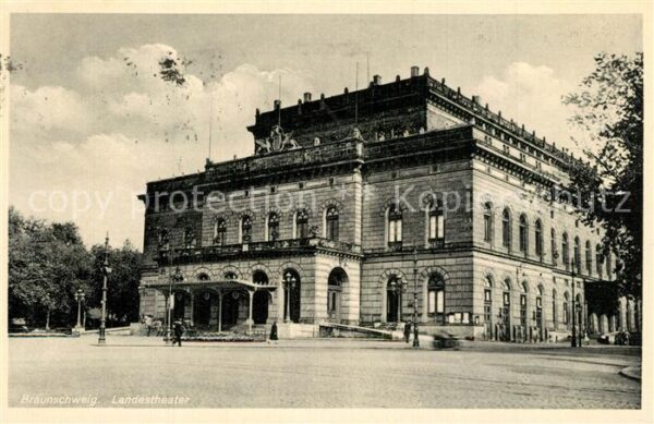 Braunschweig Landestheater