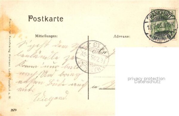 Frankfurt Main Hauptbahnhof – Bild 2