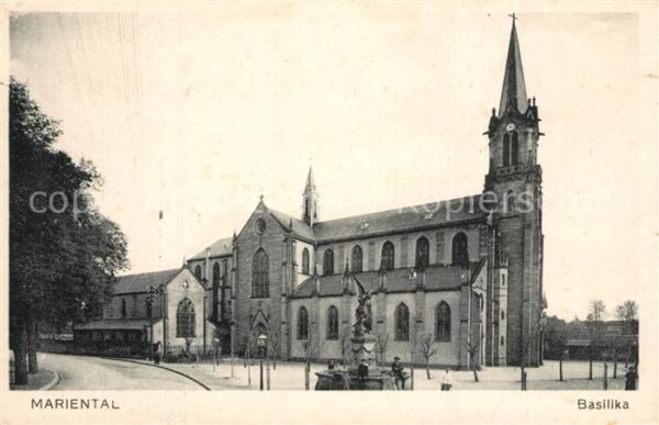 Mariental Helmstedt Basilika