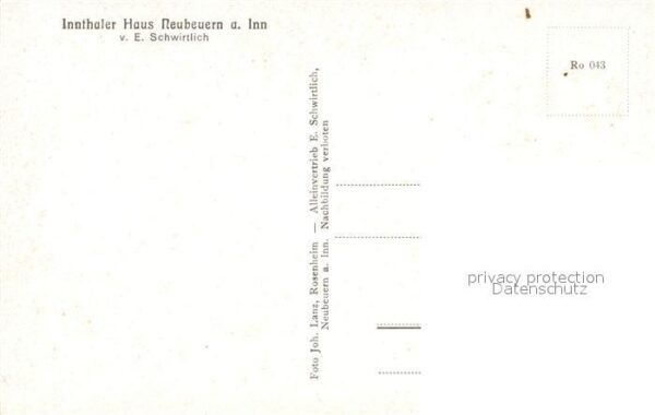 Neubeuern Innthaler Haus – Bild 2