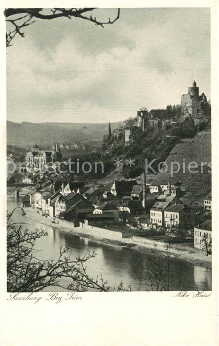 Saarburg Saar Panorama