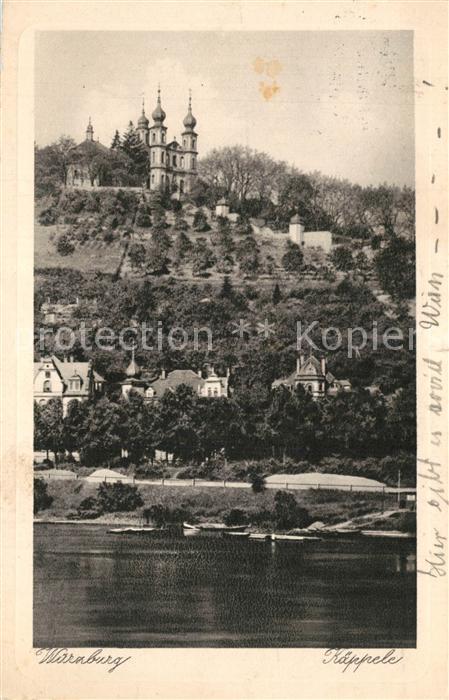 Wuerzburg Käppele