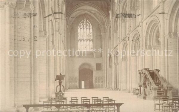 Peterborough Kathedrale