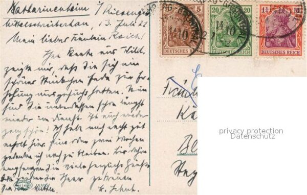 Mittelschreiberhau Lenzheim – Bild 2