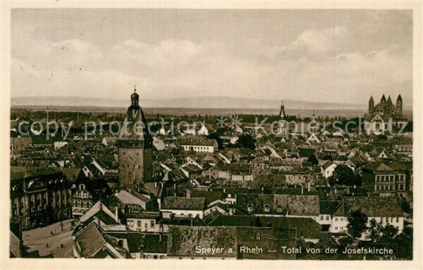 Speyer Rhein