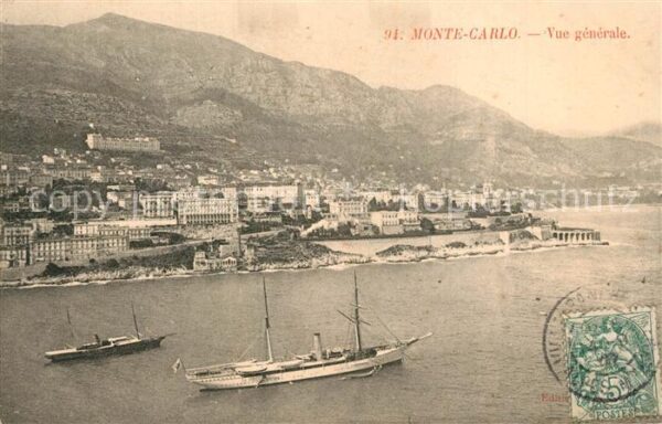 Monte-Carlo