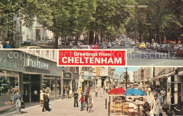 Cheltenham Promenade