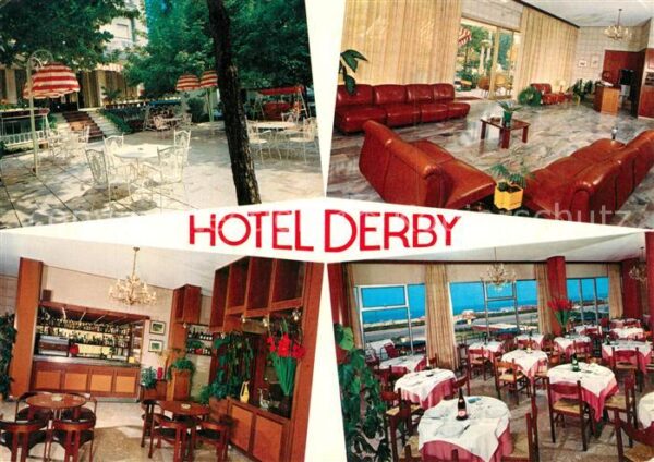 Rimini Hotel Derby