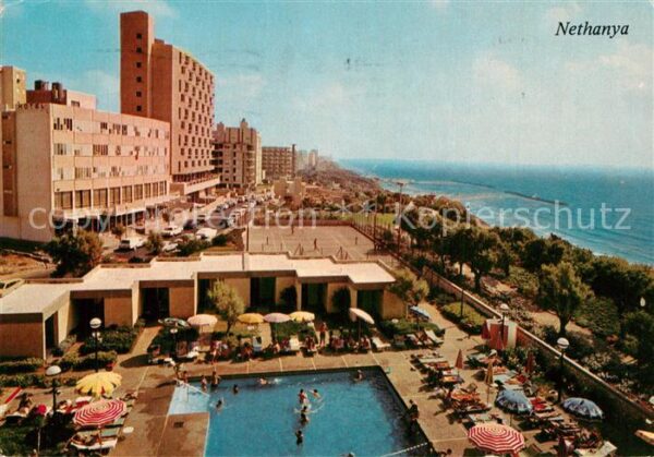 Nethanya Netanya Beach Strand