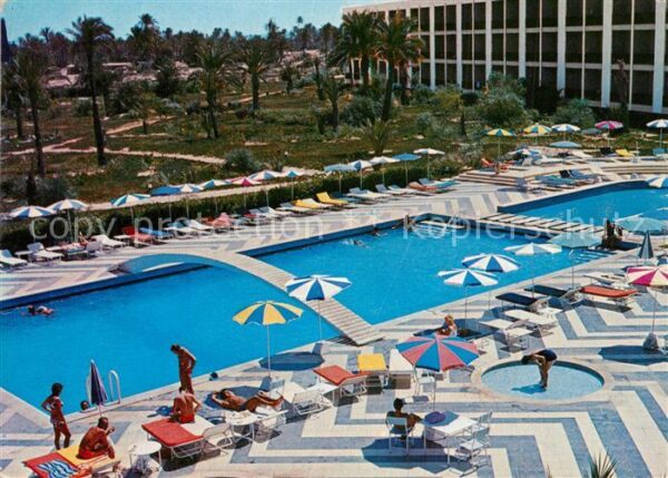 Skanes Hotel Ruspina Piscine Jardins