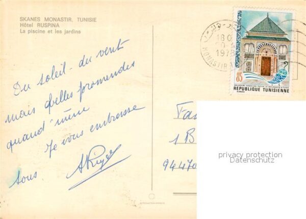 Skanes Hotel Ruspina Piscine Jardins – Bild 2