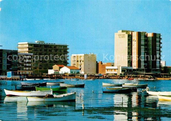 Torrevieja Puerto Hafen Hotel Ondamar