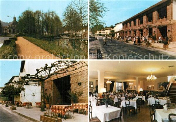 Azpeitia Restaurante Kiruri Jatetxea