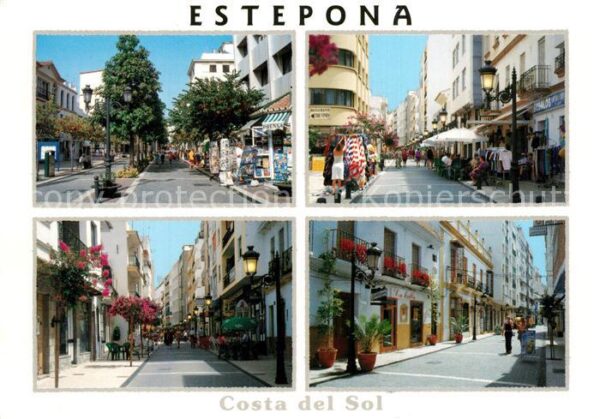 Estepona Calle Real