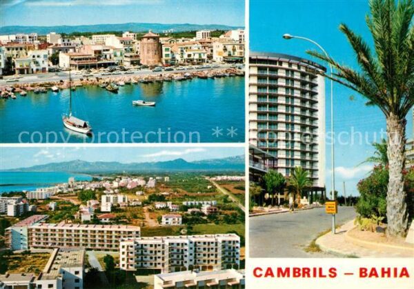 Cambrils Puerto Bahia