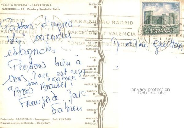 Cambrils Puerto Bahia – Bild 2