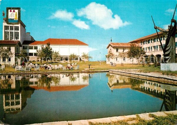 Santander Universidad Internacional de las Llamas