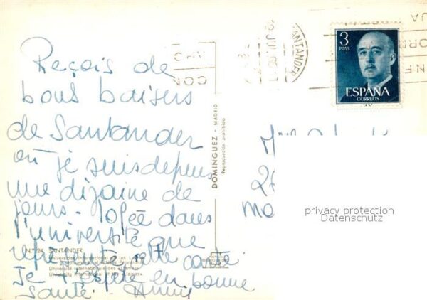Santander Universidad Internacional de las Llamas – Bild 2