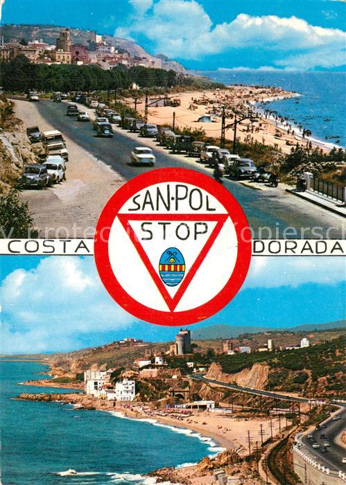 San Pol De Mar