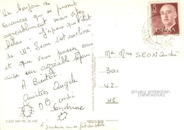San Pol De Mar – Bild 2