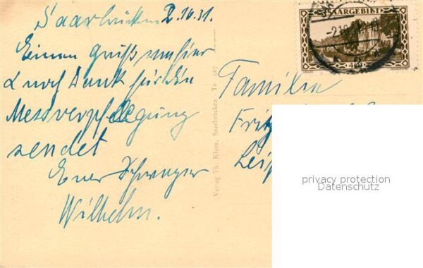Saarbruecken 70e Denkmal im Ehrental – Bild 2