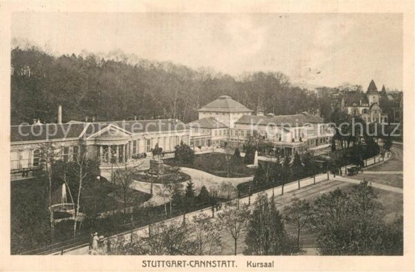 Cannstatt Kursaal