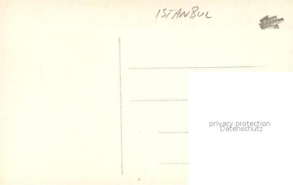 Istanbul Constantinopel Moschee Sultano Huseein – Bild 2