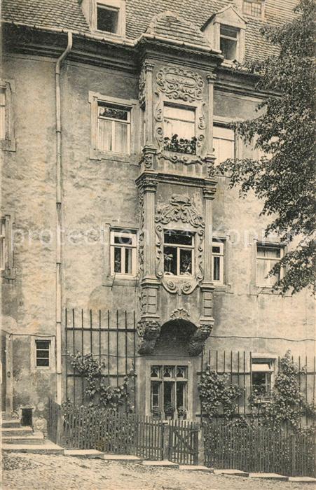 Meissen Elbe Sachsen Ökonomiehof in der Fürstenschule Sankt