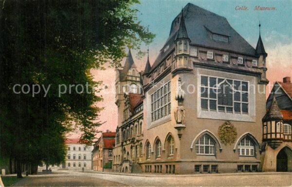 Celle Niedersachsen Museum