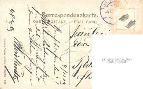 Innsbruckerhuette Berghütte am Pinnisjoch Stubaier Alpen – Bild 2