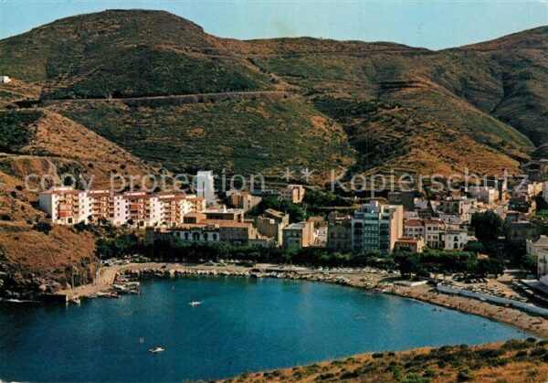 Port Bou Panorama