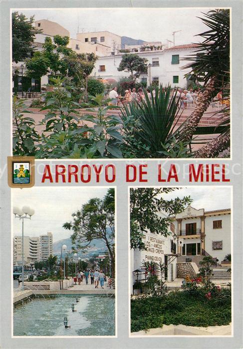 Arroyo de la Miel Diversos aspectos
