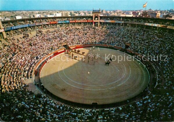Palma de Mallorca Plaza de Toros Coliseo Balear