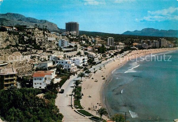 Benidorm Playa La Cala