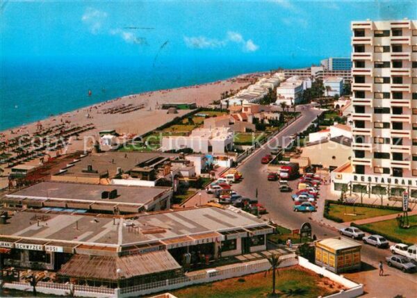 Almeria Urbanización Roquetas de Mar Playa Hote