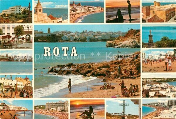 Rota Bellezas de la ciudad Playa