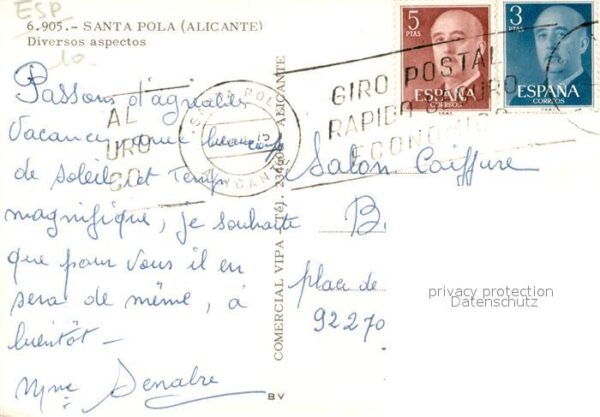 Santa Pola Diversos aspectos – Bild 2
