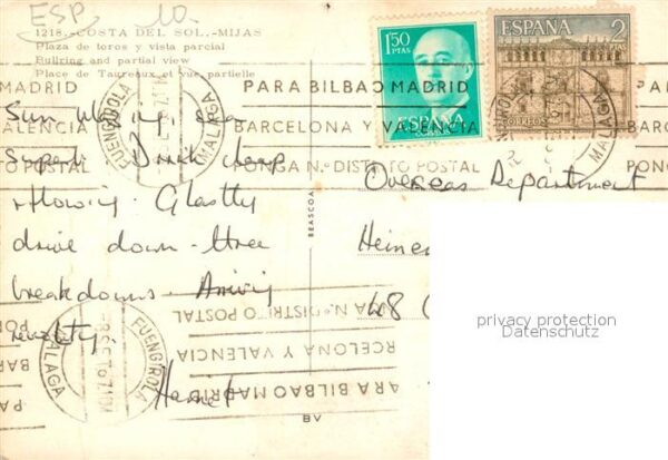 Mijas Plaza de toros y vista parcial – Bild 2