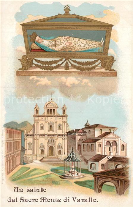 Varallo Sesia Sacro Monte di Varallo