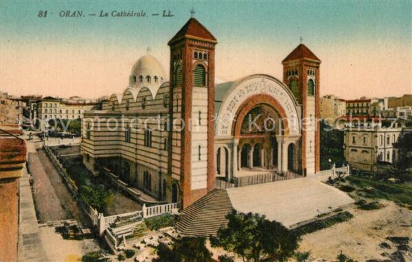 Oran La Cathedrale