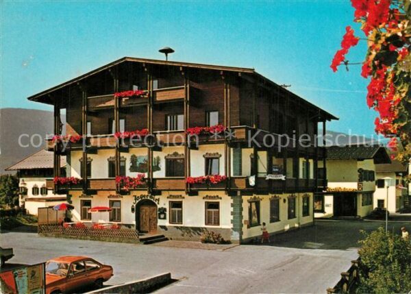 Angath Gasthof Jägerwirt