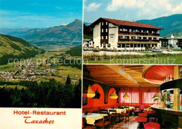 Kirchberg Tirol Hotel Restaurant Taxacher