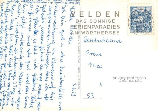 Velden Woerthersee Hotel Gastein – Bild 2