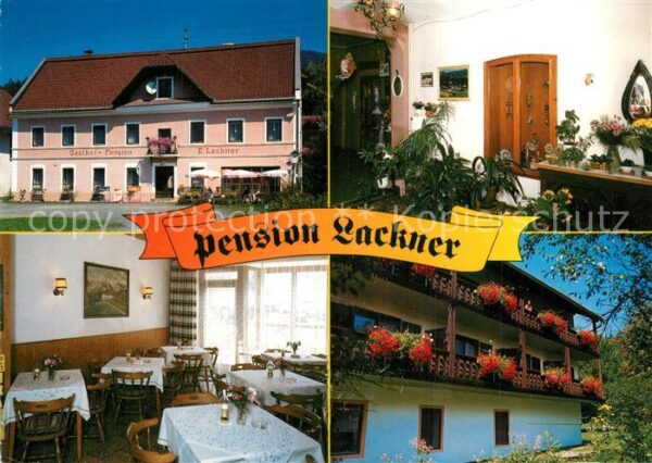 Noetsch Gailtal Pension Lackner
