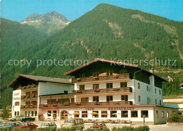 Krimml Hotel Gasthof Klockerhaus