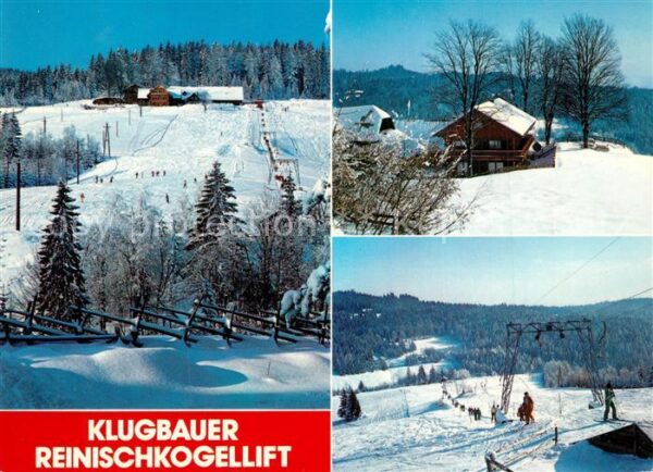 St Stefan Lavanttal Gasthof Pension Klugbauer Reinischkogel