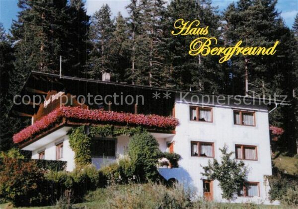 Leutasch Haus Bergfreund