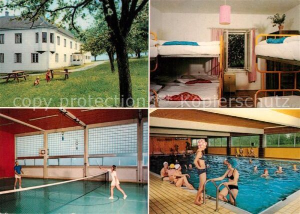 Oberndorf Melk Jugendherberge Rauschhof Schwimmbad Spo