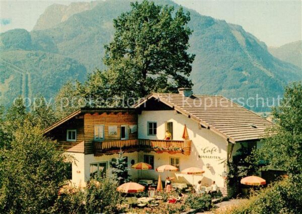 Golling Salzach Restaurant Sonnleiten